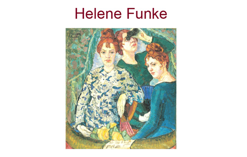 Helene Funke