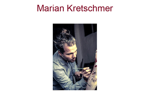 MARIAN KRETSCHMER
