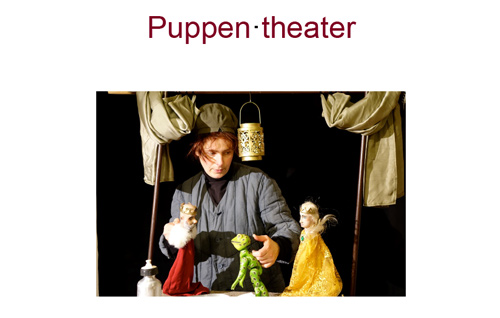 Puppentheater